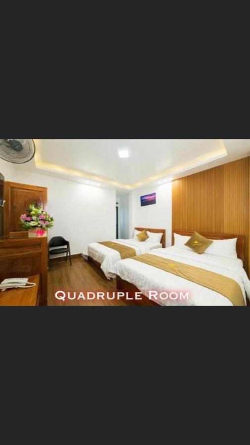 Kim Ngan Hotel Νταλάτ Εξωτερικό φωτογραφία