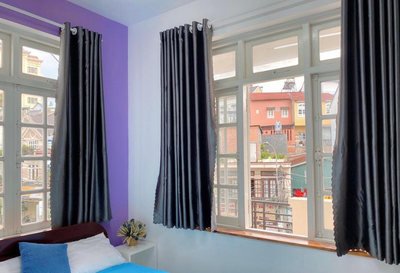 Kim Ngan Hotel Νταλάτ Εξωτερικό φωτογραφία