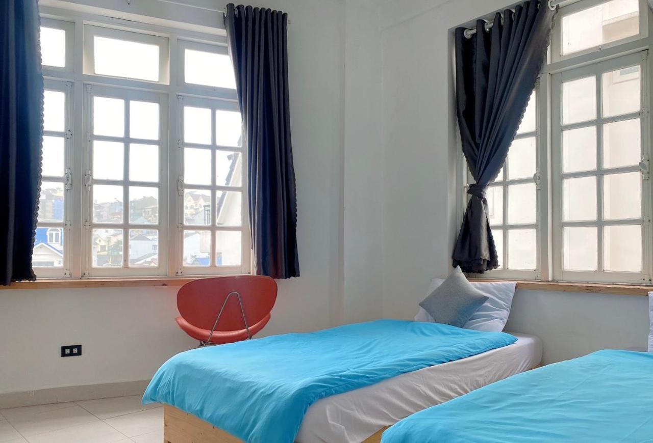 Kim Ngan Hotel Νταλάτ Εξωτερικό φωτογραφία