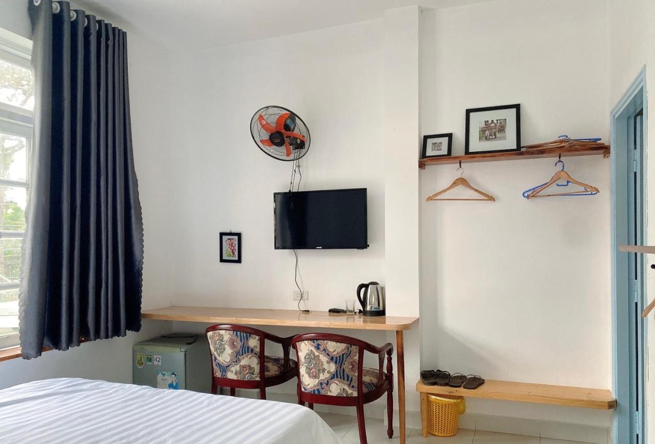 Kim Ngan Hotel Νταλάτ Εξωτερικό φωτογραφία